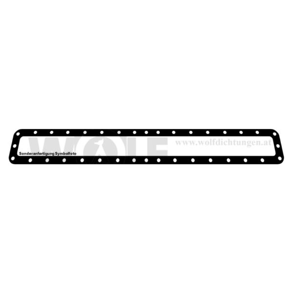 Ventildeckeldichtung für Nash | Ignition Eight
