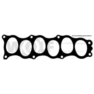 Ansaugkrümmerdichtung für Nissan | 300 ZX