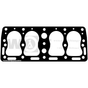 Zylinderkopfdichtung für Opel | P 4