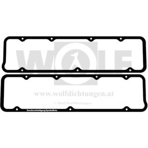 Ventildeckeldichtungen im Set für Fiat | Topolino