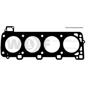 Zylinderkopfdichtung für Porsche | 924 | 944