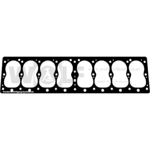 Zylinderkopfdichtung für Packard | Eight