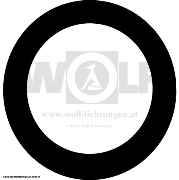 Auspuffdichtung für Praga | Piccolo – Bild 2