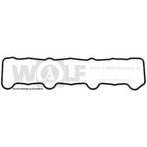 Ventildeckeldichtung für Renault
