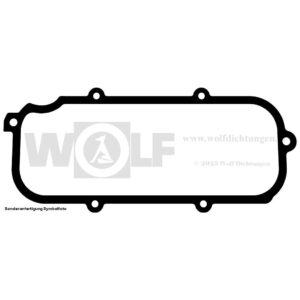 Dichtung für Renault