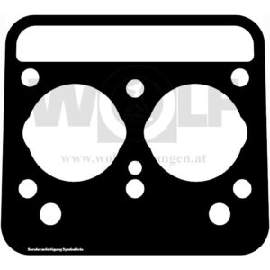 Zylinderkopfdichtung für Samofa