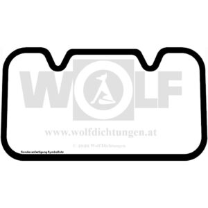 Ventildeckeldichtung für Samofa