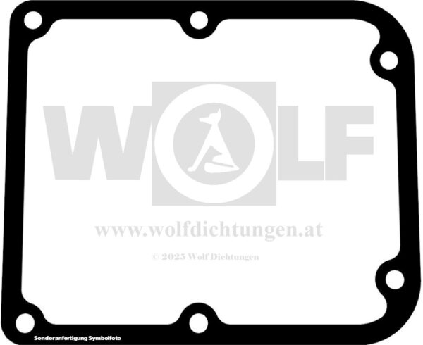 Deckeldichtung für Steyr | XXX | 30 – Bild 2