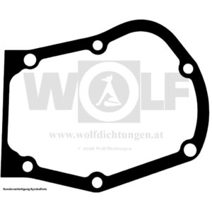 Getriebedichtung für Triumph | TR 4