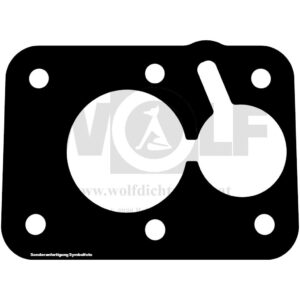 Getriebedichtung für Triumph | TR 4