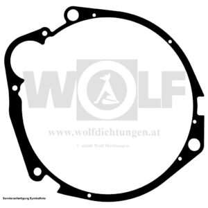 Getriebedichtung für Triumph | TR 4