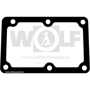 Ölwannendichtung für Triumph | TR 7