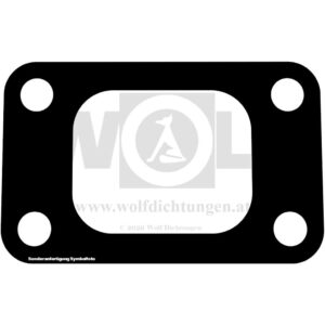 Turbo-Dichtung für VW | LT | 1G