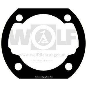 Zylinderfußdichtung für Piaggio | Vespa