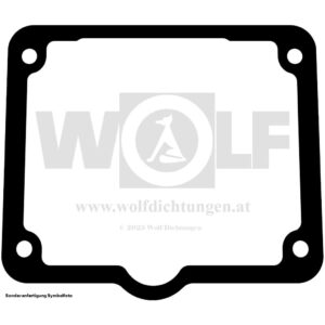 Schaltdeckeldichtung für Wanderer | W 24