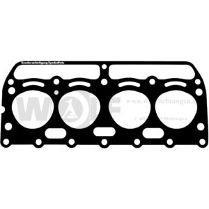 Zylinderkopfdichtung für Yale | GLP 032 | Mazda Motor