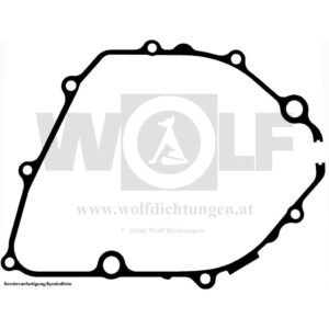 Deckeldichtung für Yamaha | Quad | 350