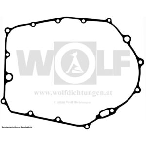 Deckeldichtung für Yamaha | Quad | 350