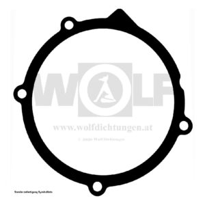 Deckeldichtung für Yamaha | Quad | 350
