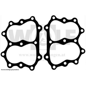 Zylinderkopfdichtungen im Set für Zündapp | K 800