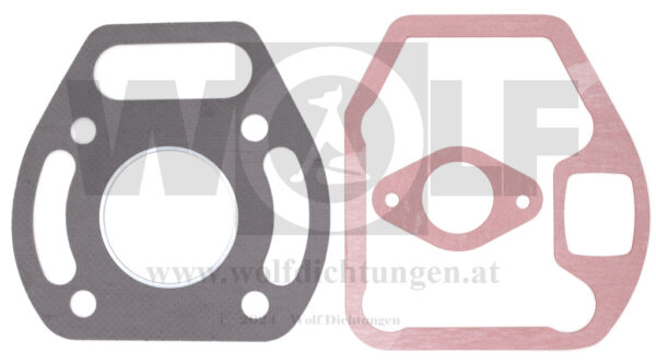 Kopfdichtsatz für Jenbacher 1 Zylinder | JW 8 | JW 8 A | JW 8 B – Bild 2