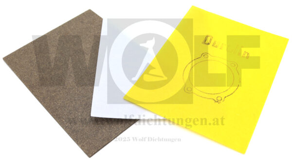 Durolin Dichtungspapier – Bild 2