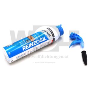 Universal-Dichtmasse 300 SI Zweikammer-Druckdose | Reinzosil | 200 ml | bis +320°C