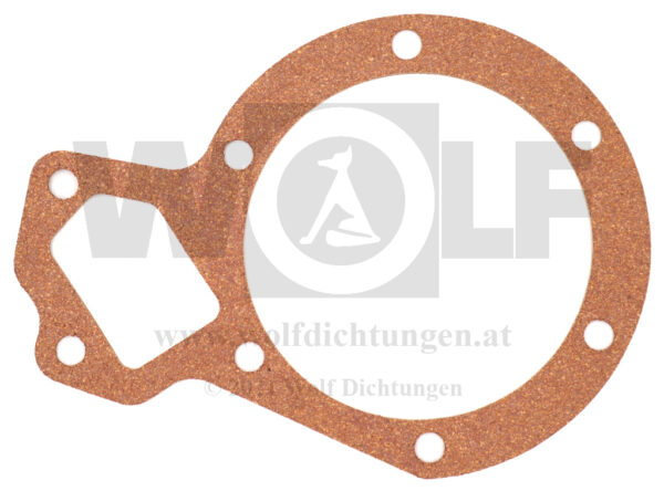 Wasserpumpendichtung für Land Rover – Bild 2