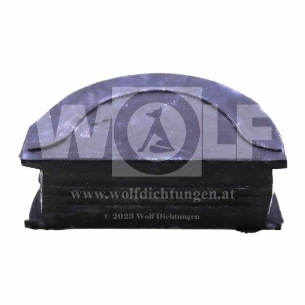 Stopfen zu Ventildeckeldichtung für Nissan | Pathfinder | Van | Half Moon | Base | Deluxe | Sport Truck | D 21 | 200 SX | 510 | 720 | 4 WD | RWD | E | SE | XE | GXE