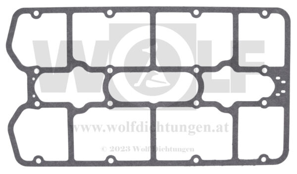 Ventildeckeldichtung für Renault | 19 – Bild 2