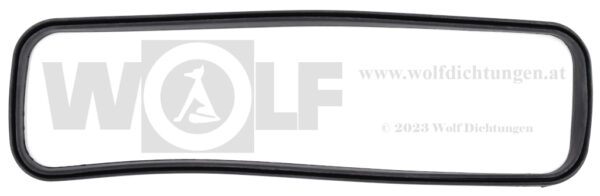 Ventildeckeldichtung für Toyota | Corolla | Corolla III | Corolla IV | Liteace | Starlet II | 1000 | E 20 | E 30 | E 70 | KP 30 | KP 36 V | KP 60 | M 20 | M 30 | P 60 | R 20 – Bild 2