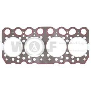 Zylinderkopfdichtung für Steyr 4 Zylinder | WD 412 | WD 412.40 | WD 412.41 || 980 | 980a | 988 | 988a