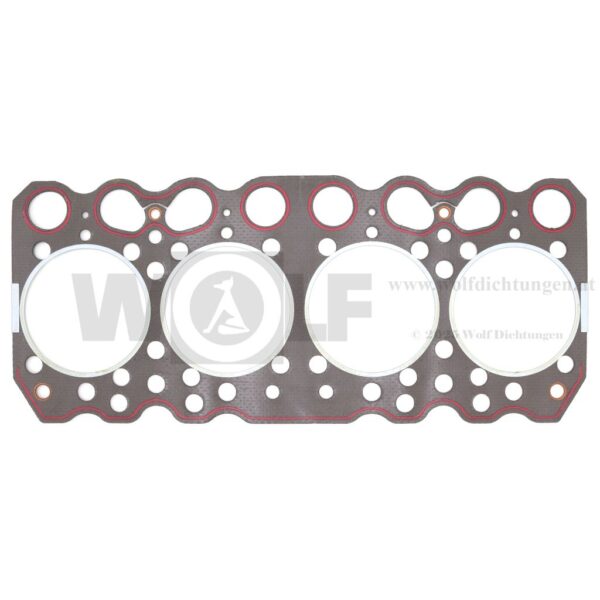 Zylinderkopfdichtung für Steyr 4 Zylinder | WD 412 | WD 412.40 | WD 412.41 || 980 | 980a | 988 | 988a